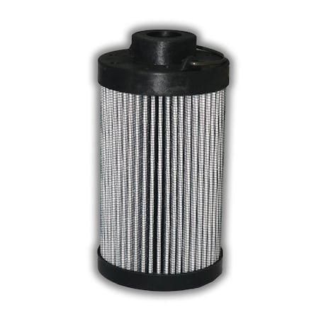 Hydraulic Filter, Replaces AIRFIL AFPOVL2733, Return Line, 3 Micron, Outside-In